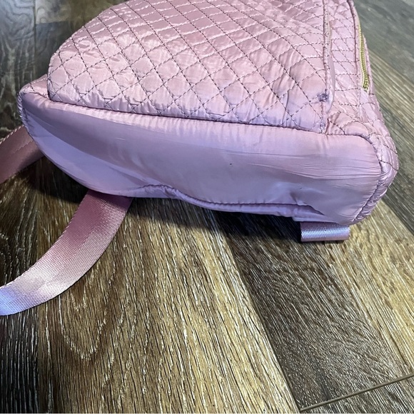 Cynthia Rowley Mini Quilted Backpack - Picture 2 of 7